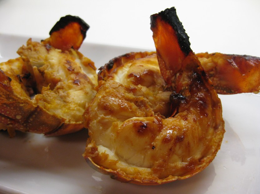 IMG_4077 Roasted lobster