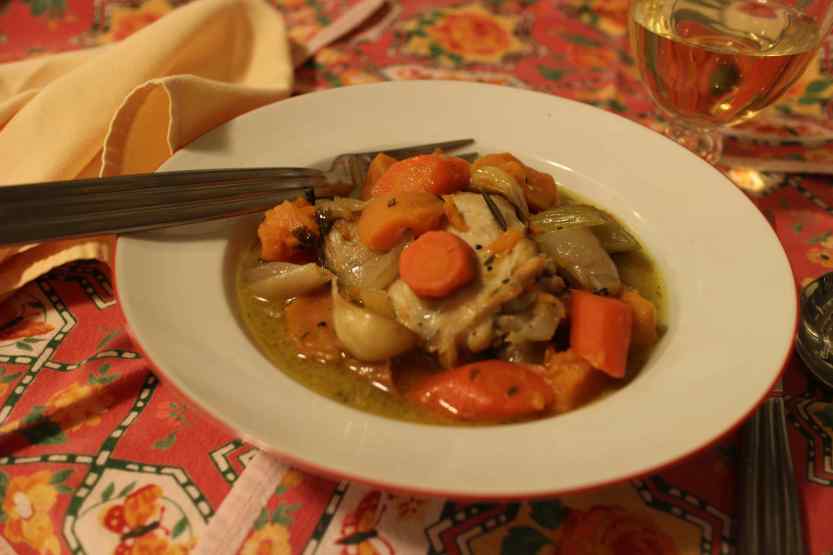 2013 0124 IMG_0473 Dorie chicken in pot