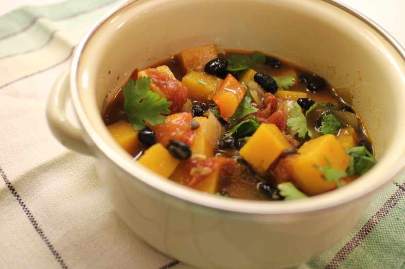2013 0127 IMG_0579 butternut squash chili