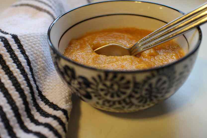 2013 0223 IMG_0803Kuri Squash Soup 2