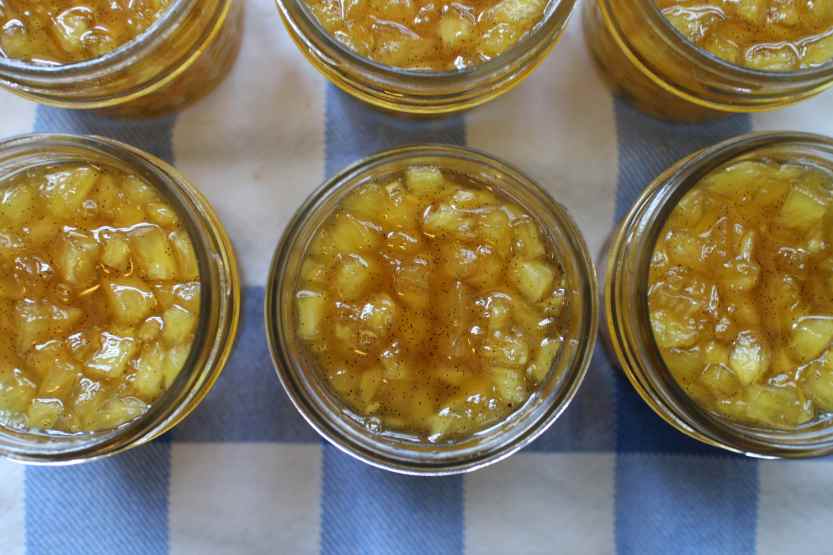 2013 0420 IMG_1211 Pineapple preserves