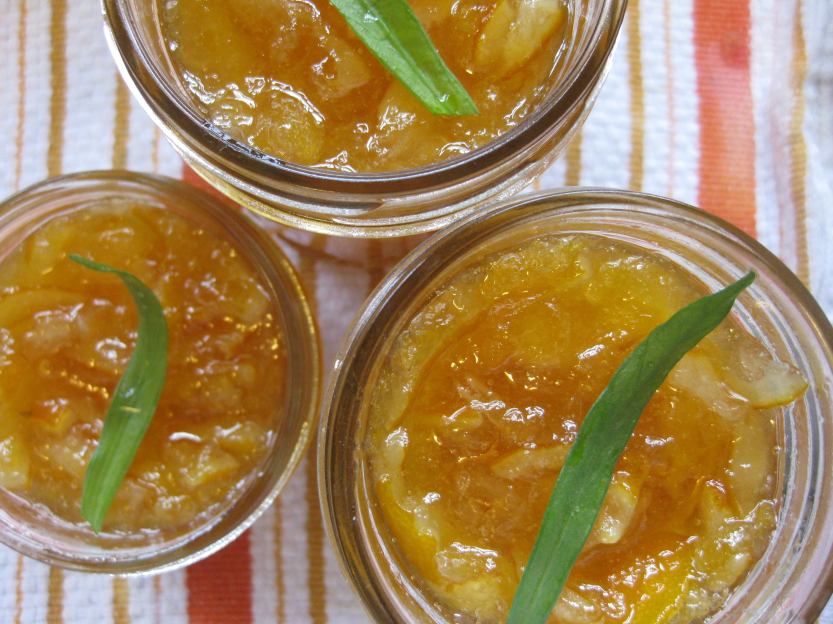 2013 0510 IMG_5695 Lemon-tarragon marmalade