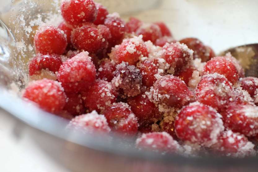 2013 0703 IMG_2069 Cherries in sugar