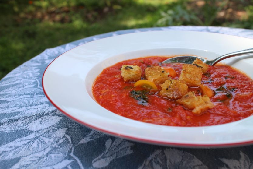 2013 0818 IMG_2597 Tomator soup