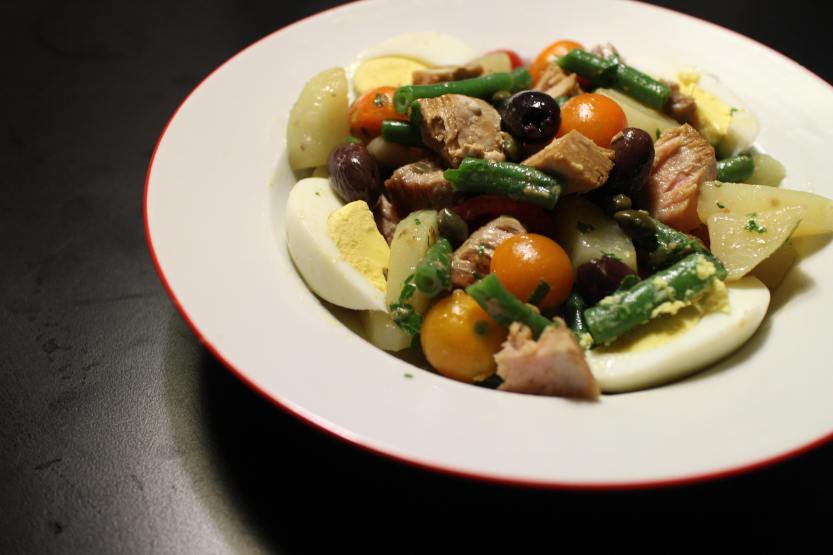 2013 0905 IMG_2902 Salade Nicoise