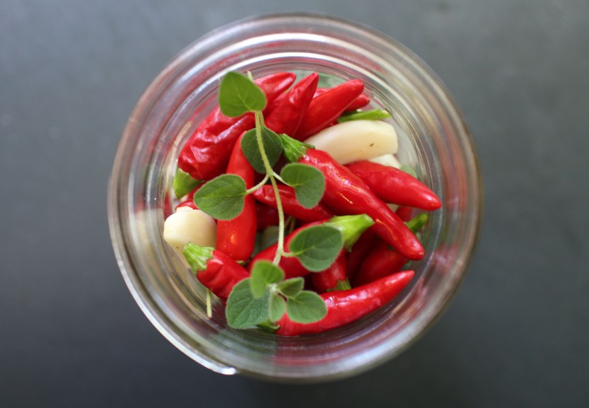 2013 1010 IMG_2812 Pequin peppers for pickling