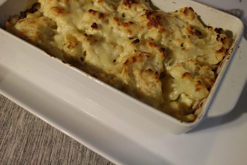 2013 1123 IMG_3399 Cauliflower gratin