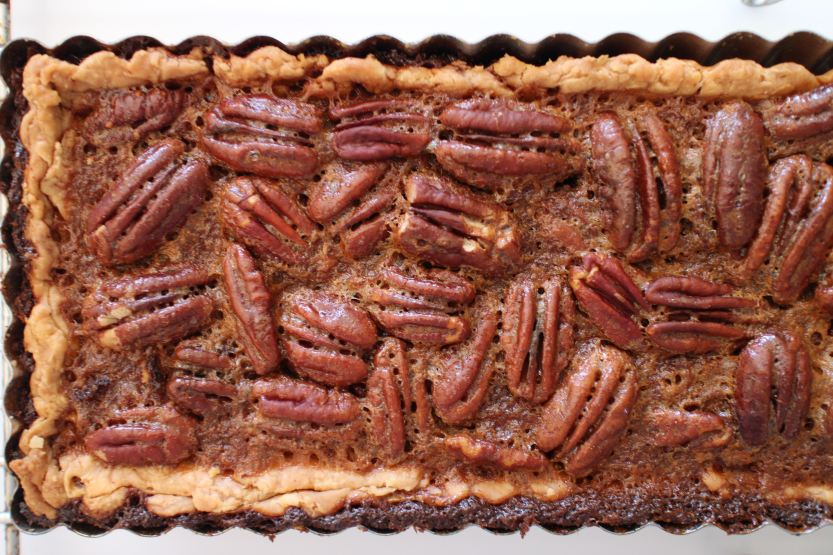 2013 1129 IMG_3568 Pecan tart