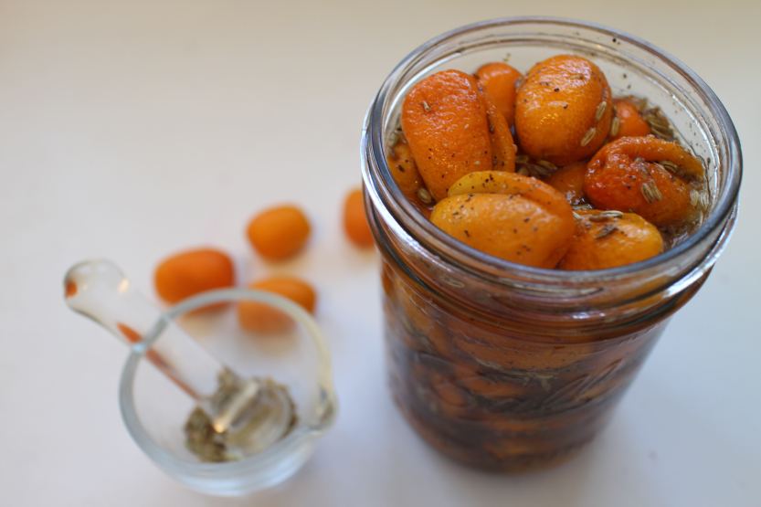 2014 0201 IMG_3699 Sweet Preserved Kumquats