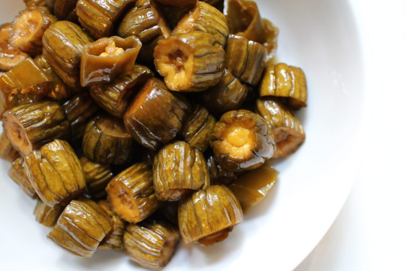 2014 0718 Pickled cucumbers and peppers