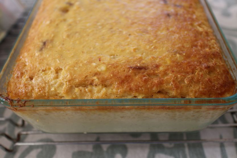 2014 1025 Corn pudding