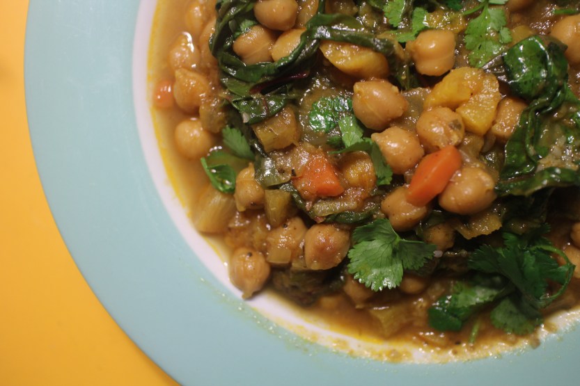 2015 0222 Moroccan chickpea stew 4