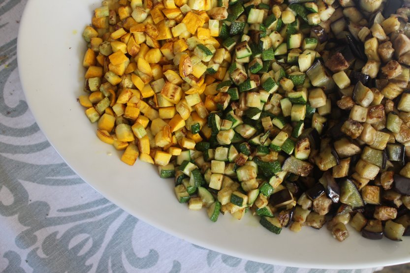 2015 0808 Zucchini and eggplant for caponata