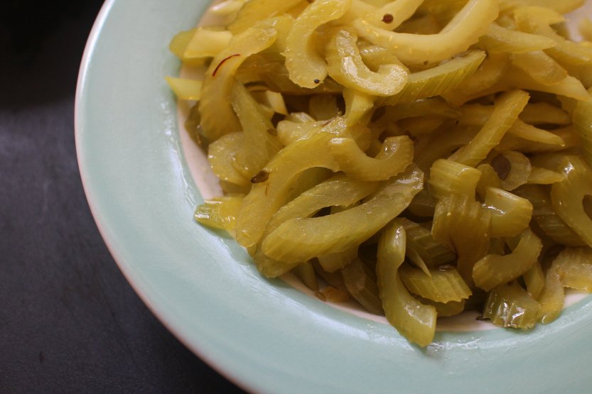 2017 0406 Celery a la Grecque