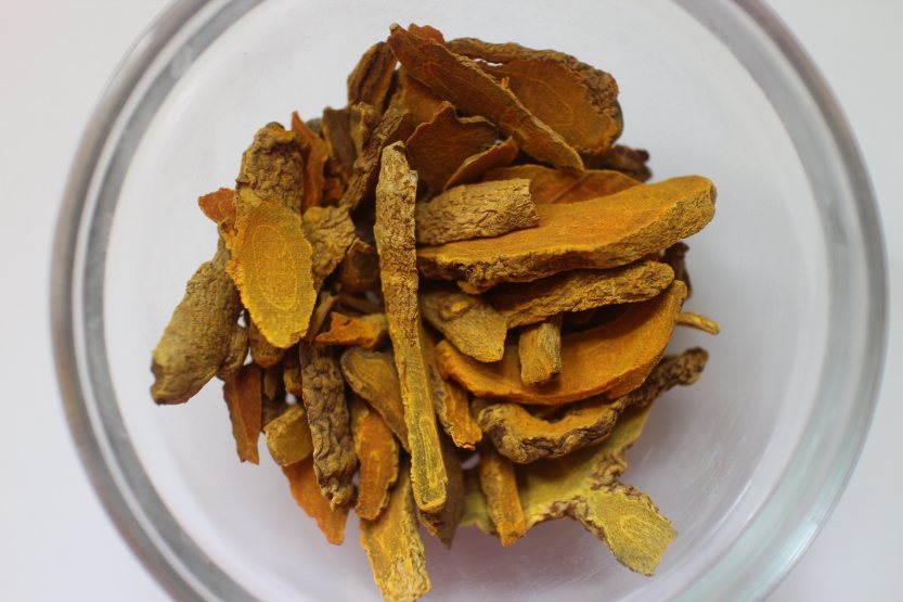 20200412 Turmeric root IMG_8043