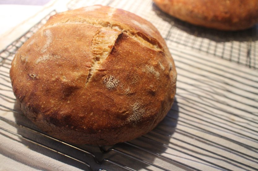 20200413 Sourdough bread IMG_8084